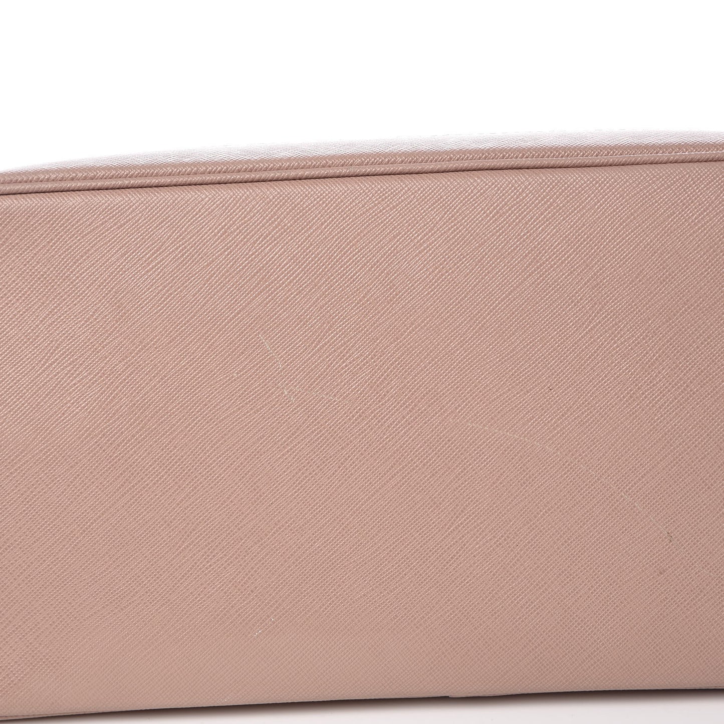 Saffiano Lux Open Promenade Tote Cammeo