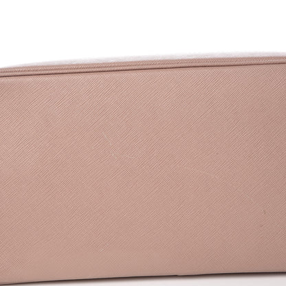Prada Saffiano Lux Open Promenade Tote Cammeo 19 of 25