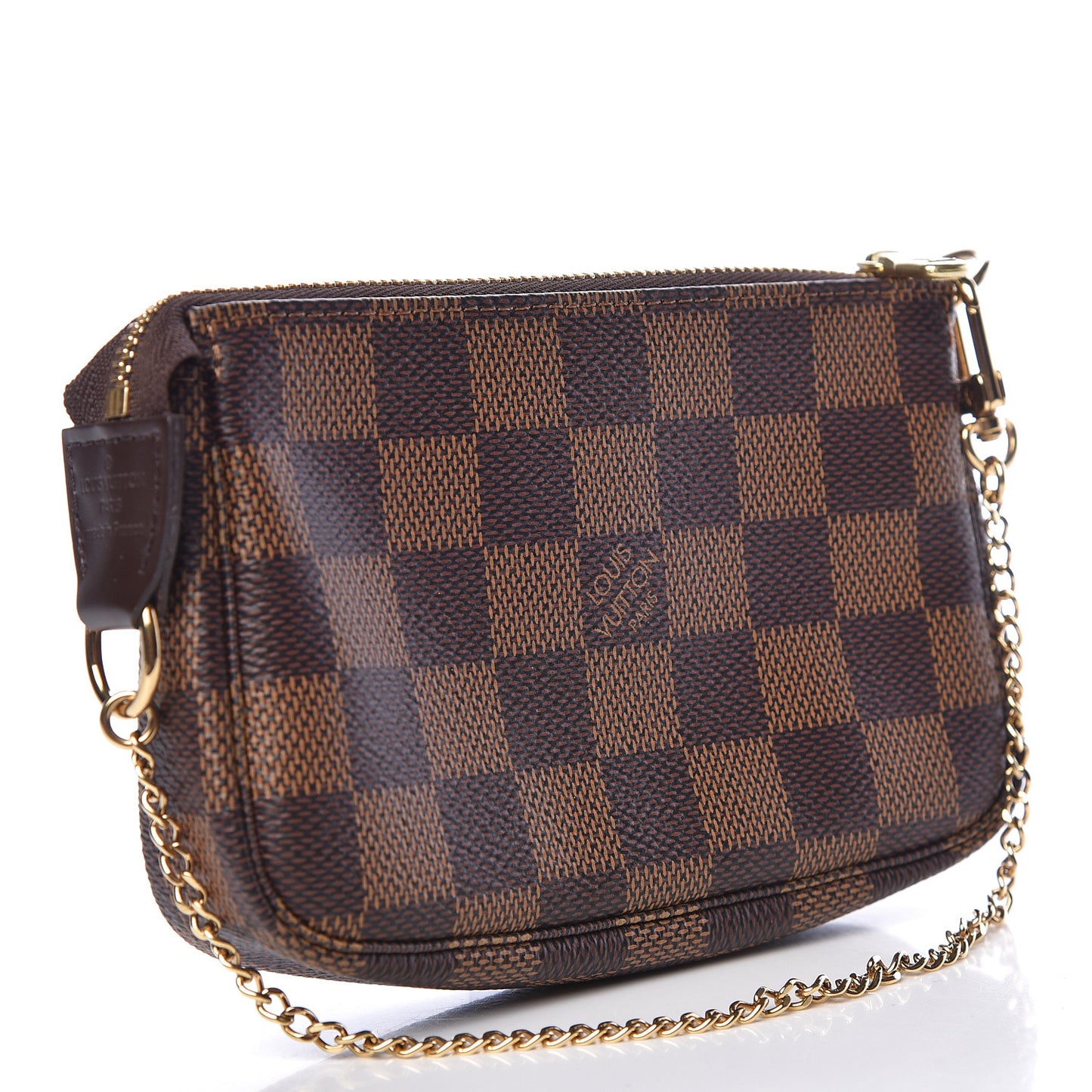 Damier Ebene Mini Pochette Accessories