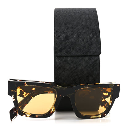 Prada Acetate Sunglasses SPR A06 Tortoise 7 of 7