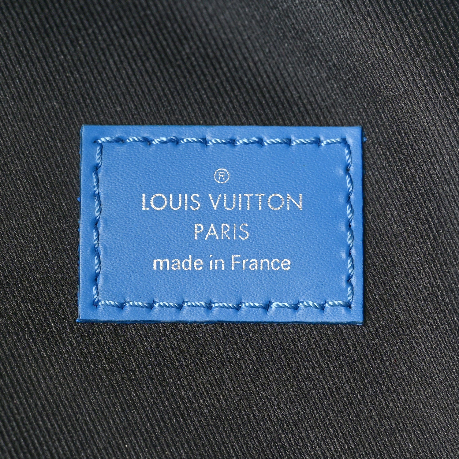Louis Vuitton Damier Graphite Giant Josh Backpack Blue 6 of 12