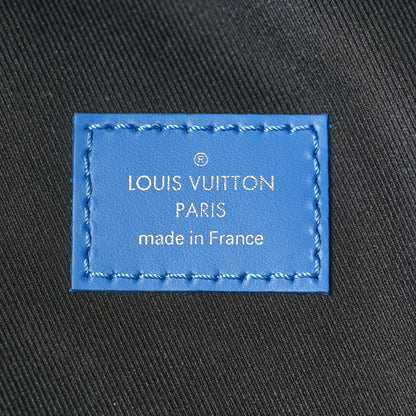 Louis Vuitton Damier Graphite Giant Josh Backpack Blue 6 of 12