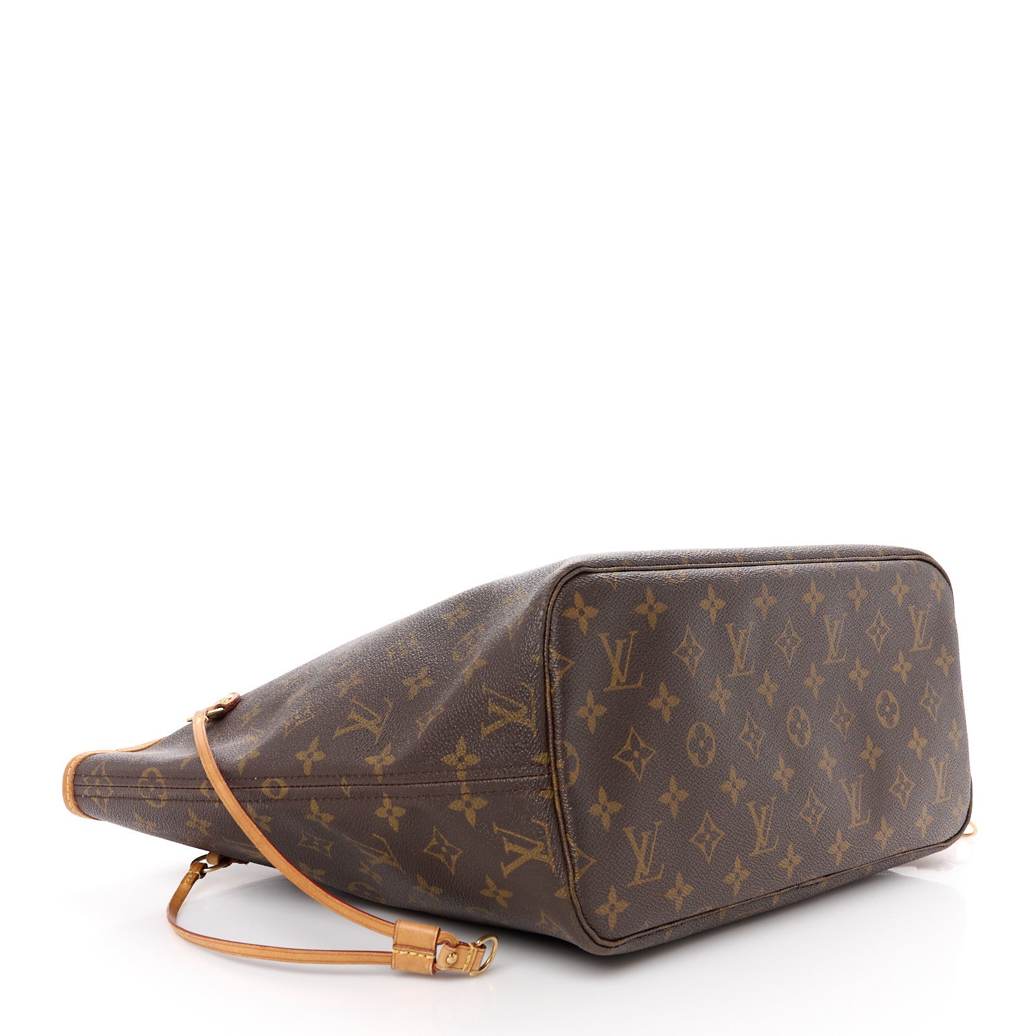 Louis Vuitton Monogram Neverfull MM 4 of 10