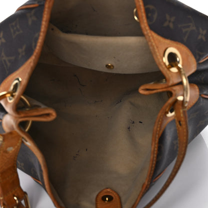 Louis Vuitton Monogram Galliera PM 4 of 13