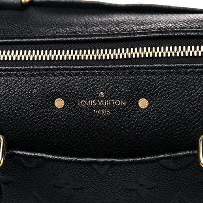 Louis Vuitton Empreinte Speedy Bandouliere 25 NM Black 8 of 12