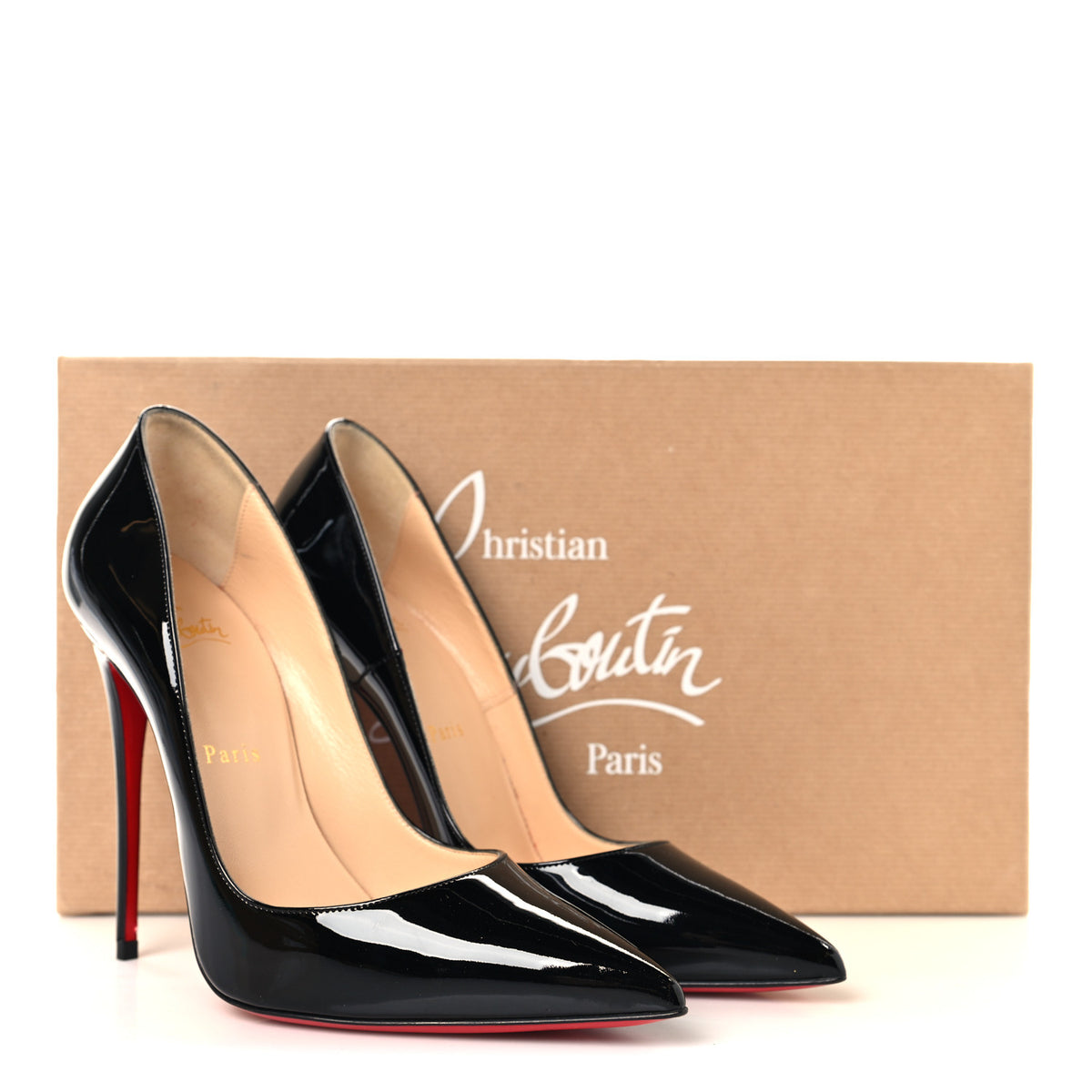Patent So Kate 120 Pumps 38.5 Black