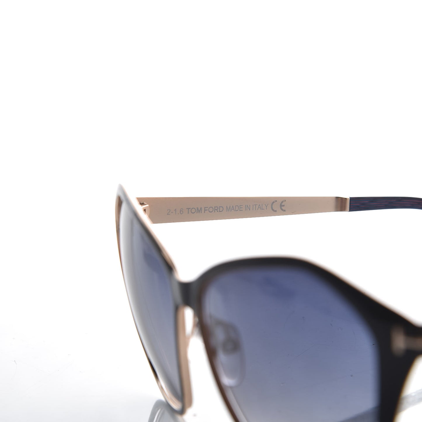 Lena Sunglasses TF391 Black
