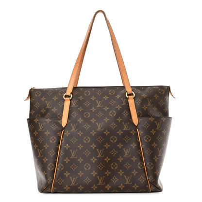 Louis Vuitton Monogram Totally GM 1 of 10