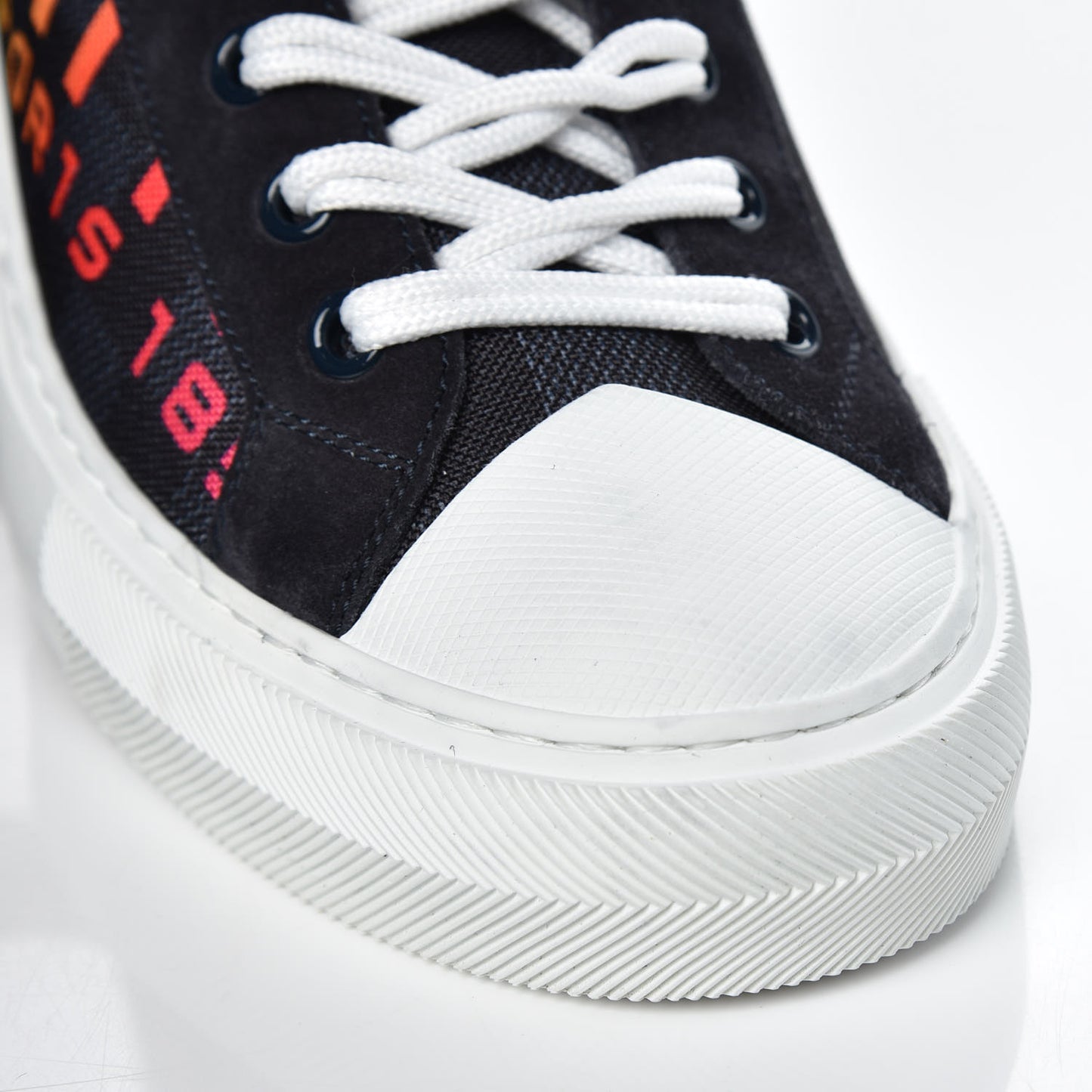 Damier Cobalt Tattoo Sneaker Boots 6