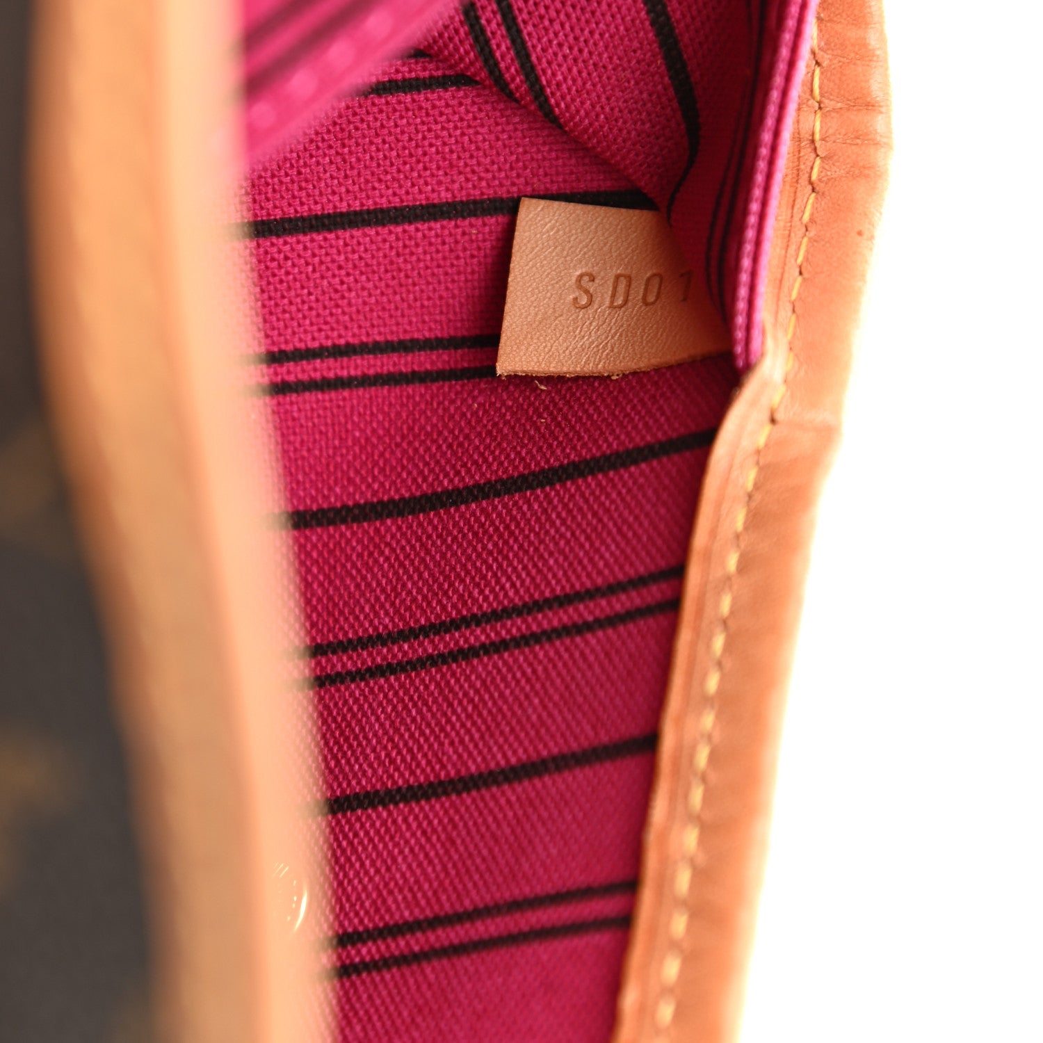 Louis Vuitton Monogram Neo Neverfull GM Pivoine 8 of 10