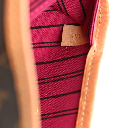 Louis Vuitton Monogram Neo Neverfull GM Pivoine 8 of 10