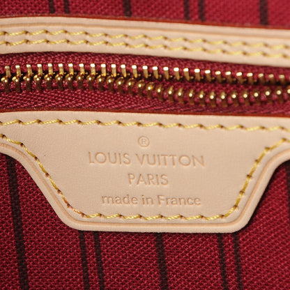 Louis Vuitton Monogram Neo Neverfull MM Pivoine 6 of 7