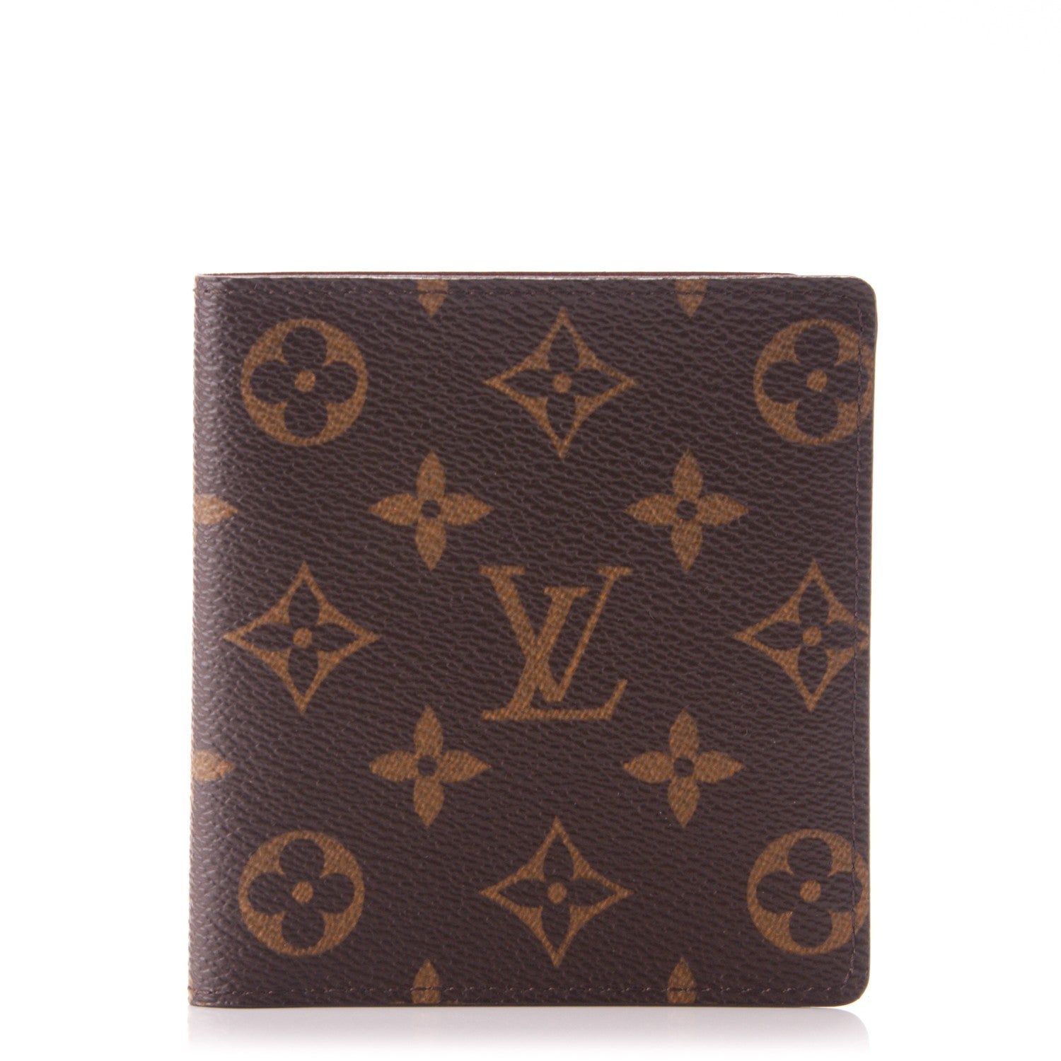 Louis Vuitton Monogram 10 Card Billfold Wallet 1 of 7