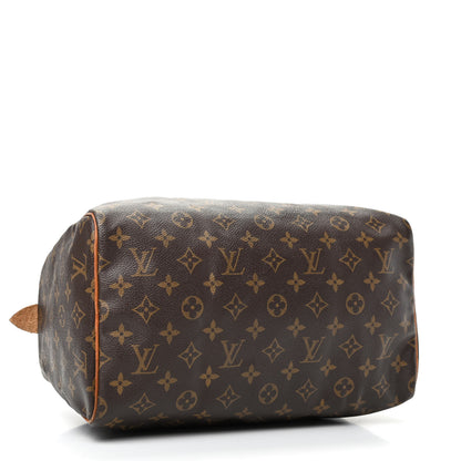 Louis Vuitton Monogram Speedy 30 4 of 11