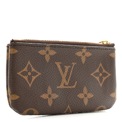 Louis Vuitton Monogram Key Pouch 3 of 13