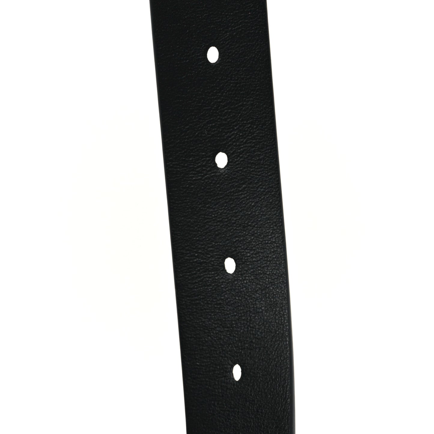 Calfskin Crystal CD Belt 90 36 Black