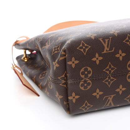 Louis Vuitton Monogram Graceful PM Pivoine 9 of 13