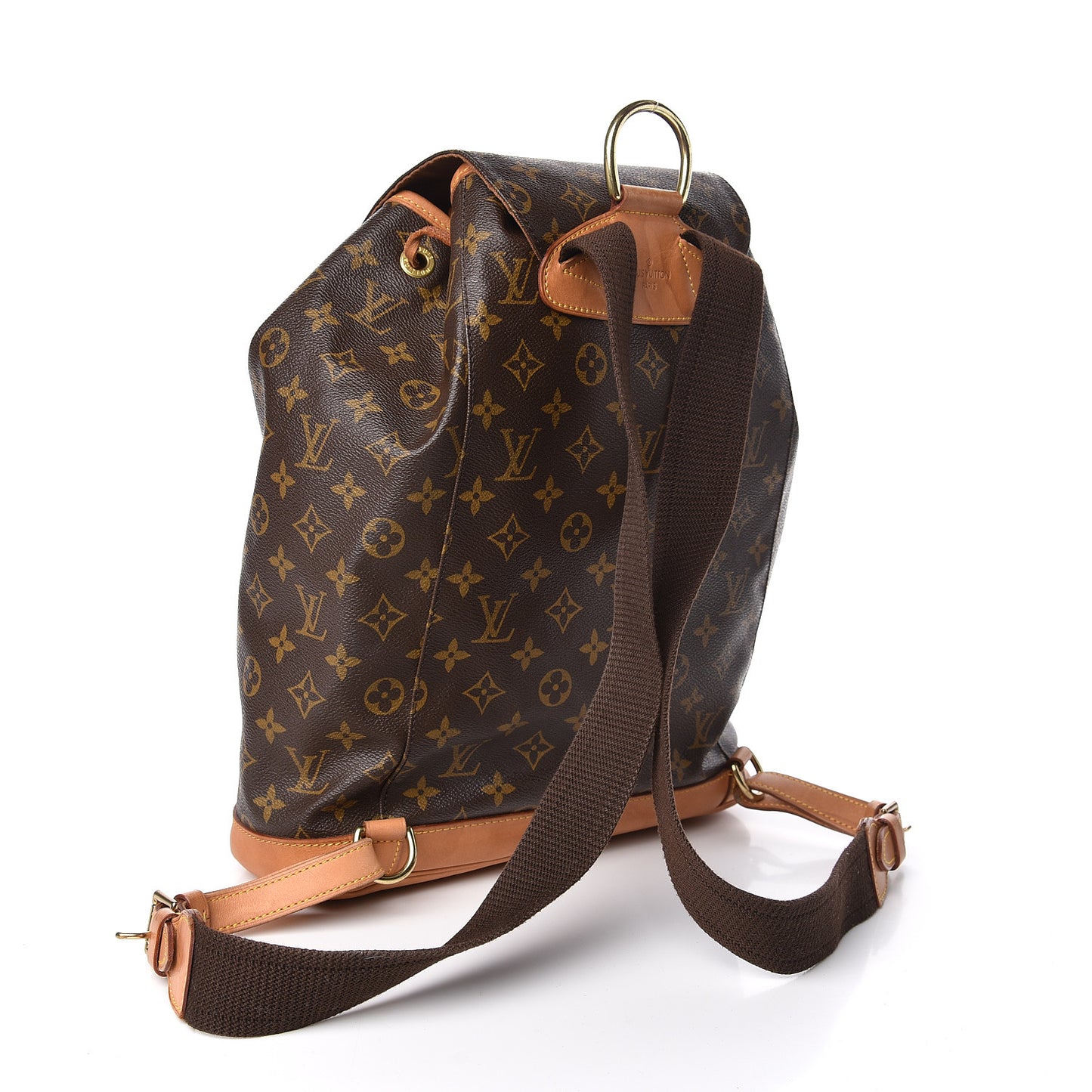 Monogram Montsouris GM Backpack