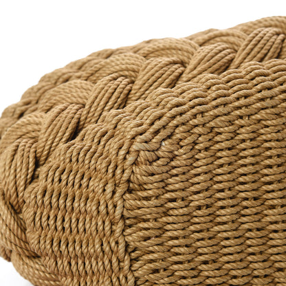 Chanel Woven Raffia Lambskin Coco Country Tote 13 of 15