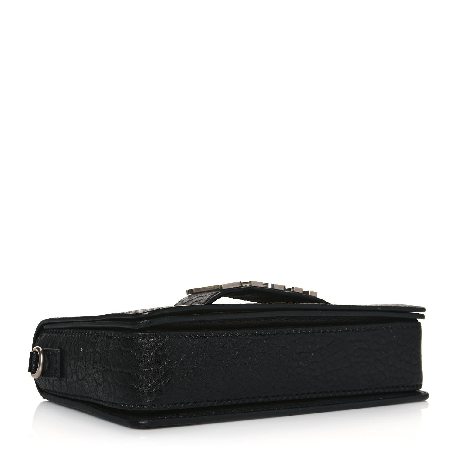 Christian Dior Canyon Grained Lambskin Dio(r)evolution Flap Bag Black 3 of 10