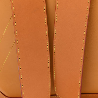 Louis Vuitton Cuir Origine Christopher Backpack GM Brown 11 of 11