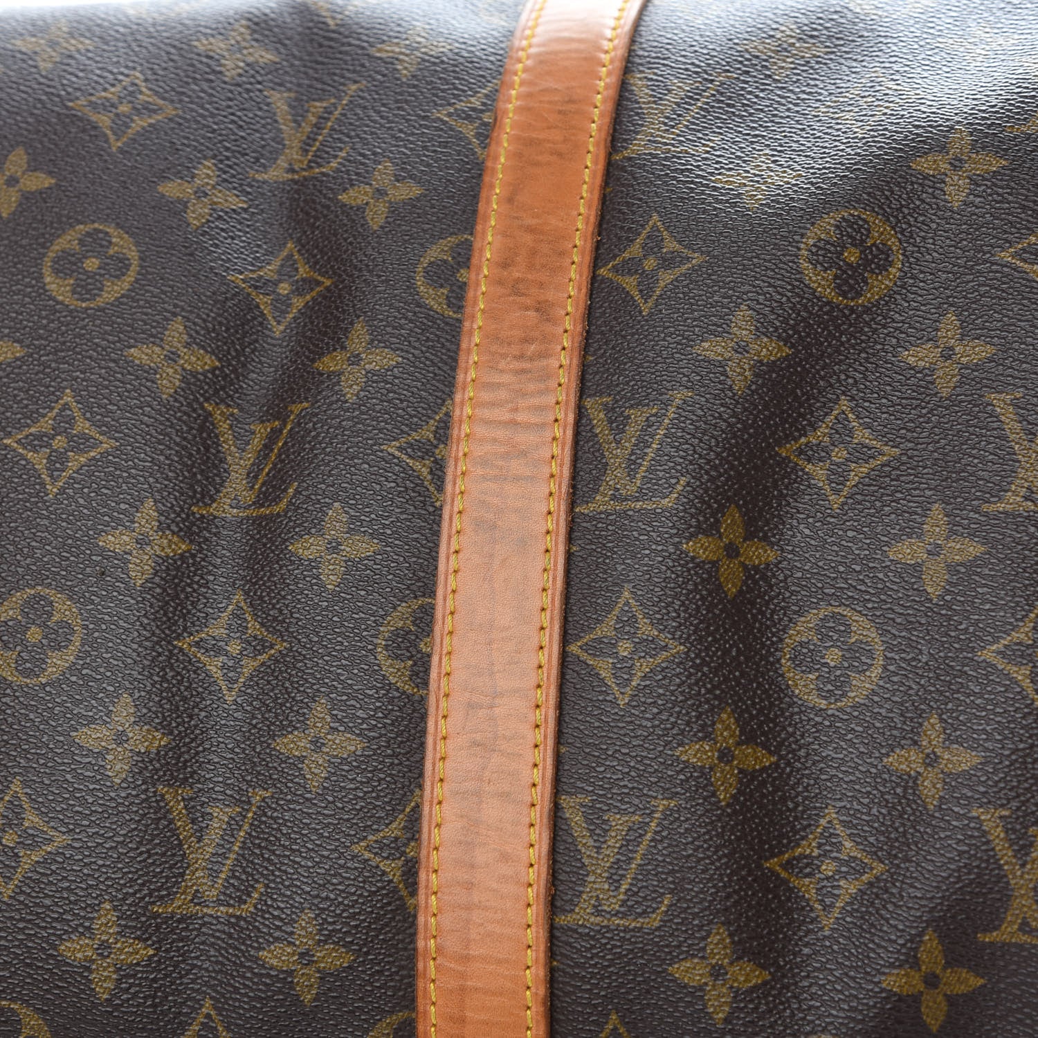 Louis Vuitton Monogram Keepall Bandouliere 50 14 of 18