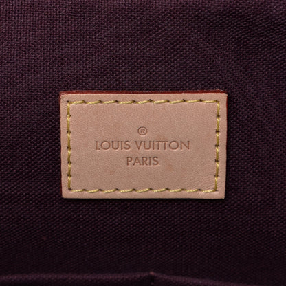 Louis Vuitton Monogram Iena MM 4 of 7