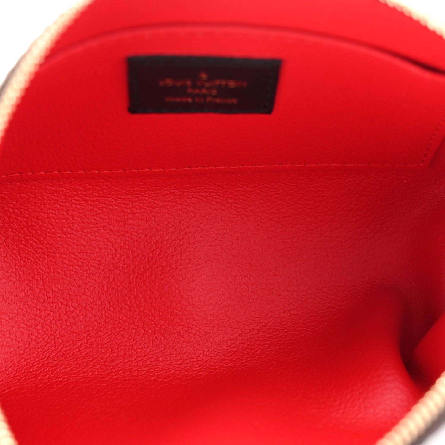 Louis Vuitton Reverse Monogram Cosmetic Pouch 5 of 9