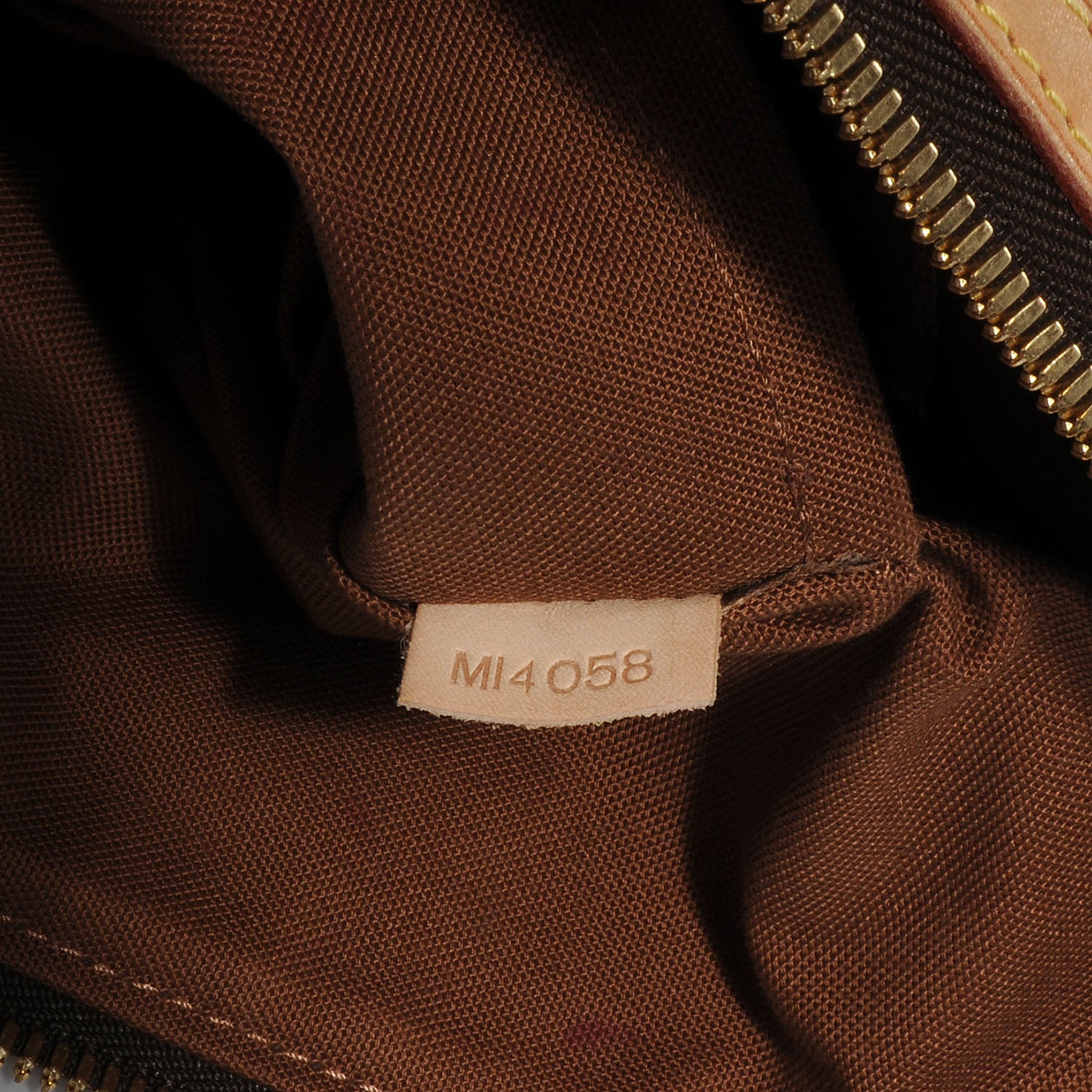 Louis Vuitton Monogram Palermo GM 7 of 8