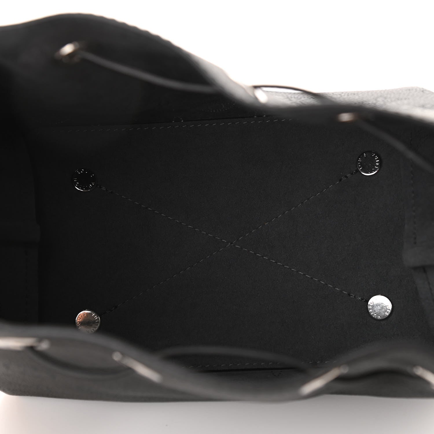 Louis Vuitton Mahina Bella Black 6 of 14
