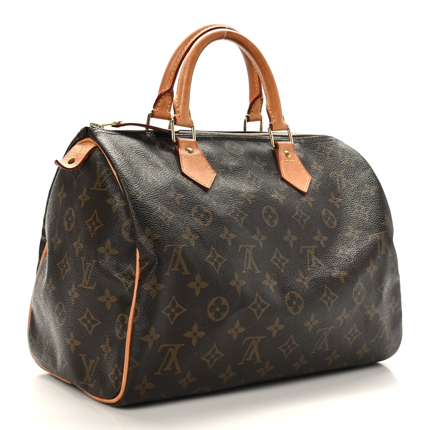 Louis Vuitton Monogram Speedy 30 3 of 13