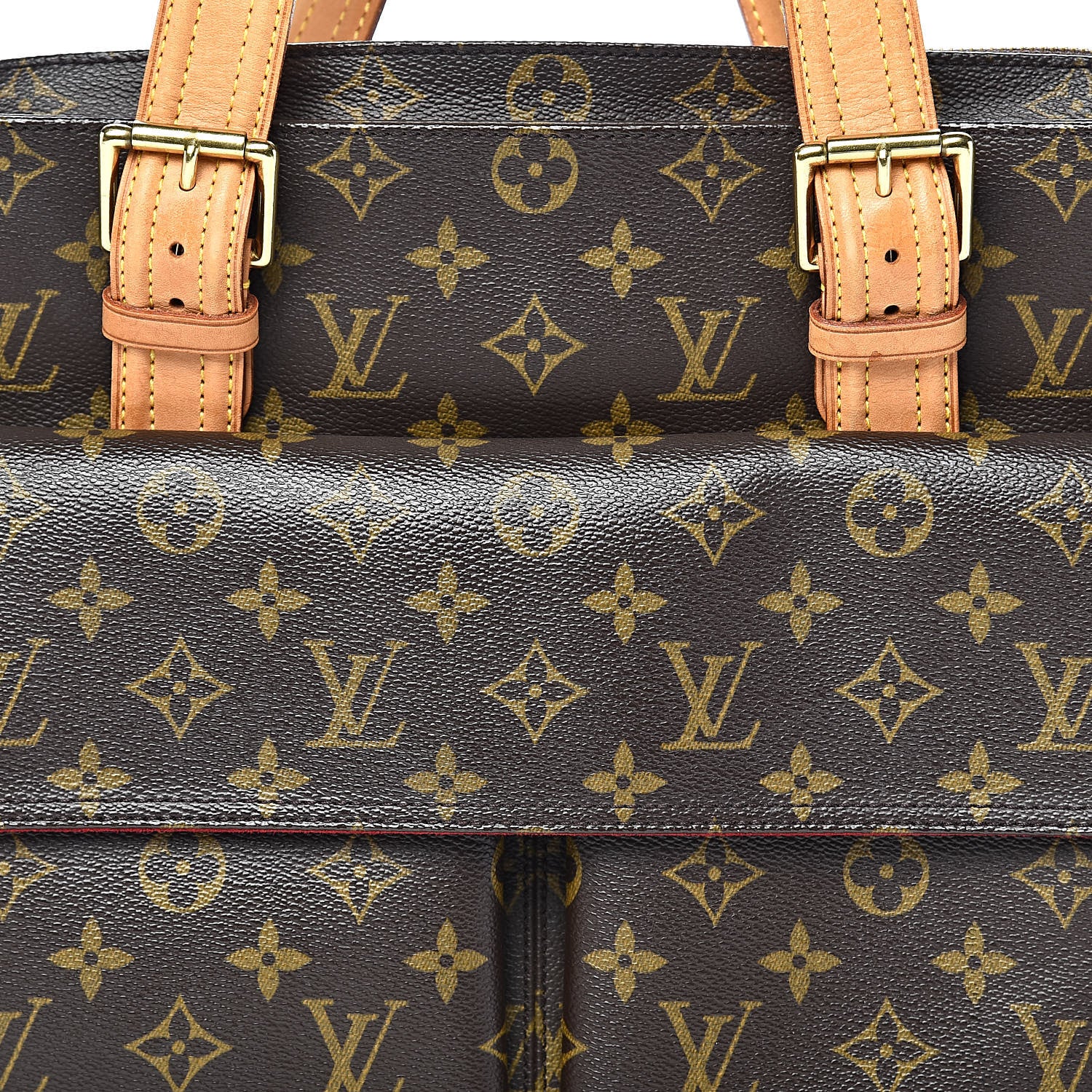 Louis Vuitton Monogram Multipli-Cite 11 of 12