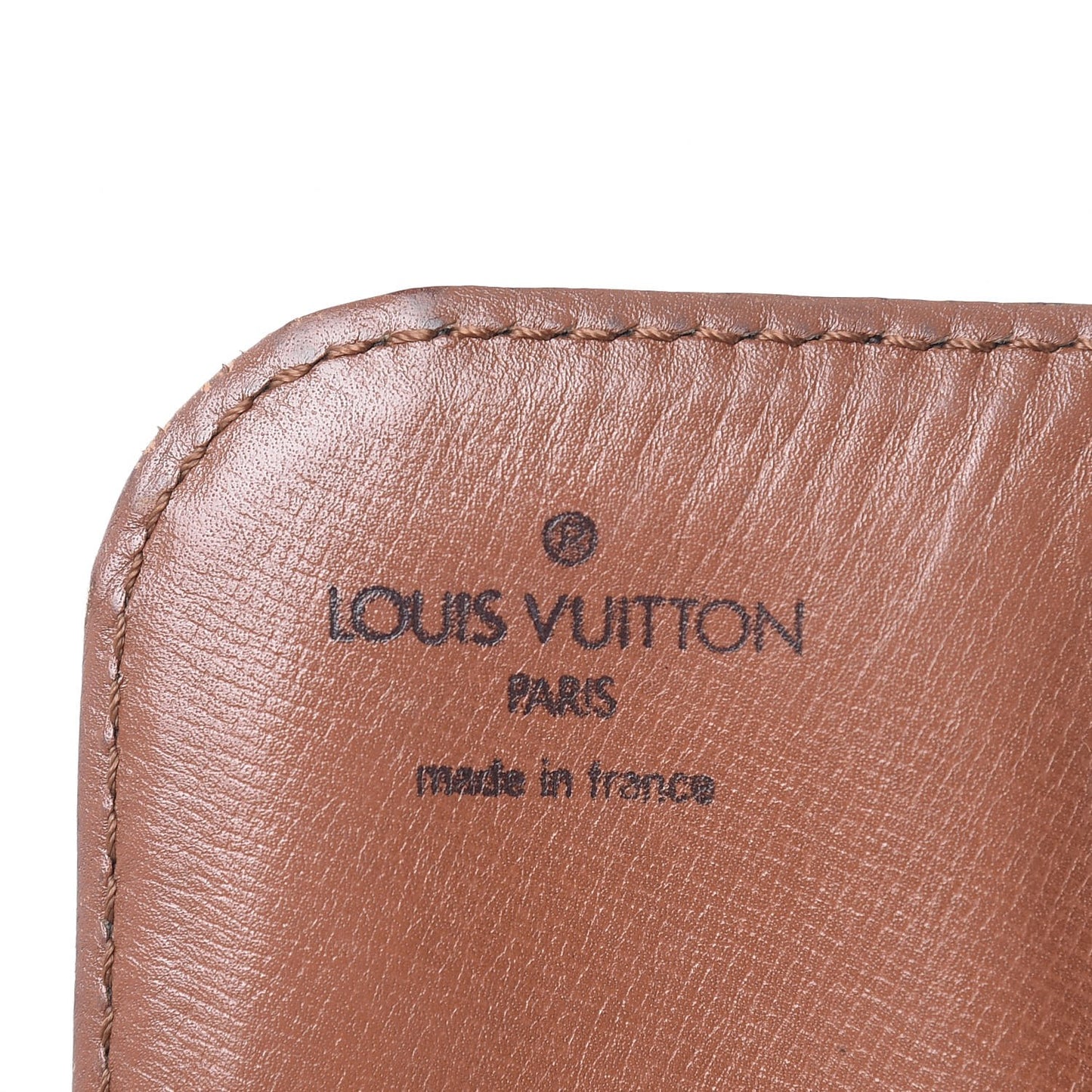 Monogram Cartouchiere 22