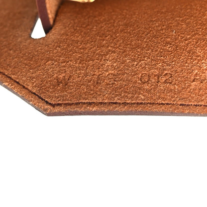 Hermes Military Toile Vache Hunter Herbag Zip Retourne 20 Ecru Beige Fauve 7 of 11