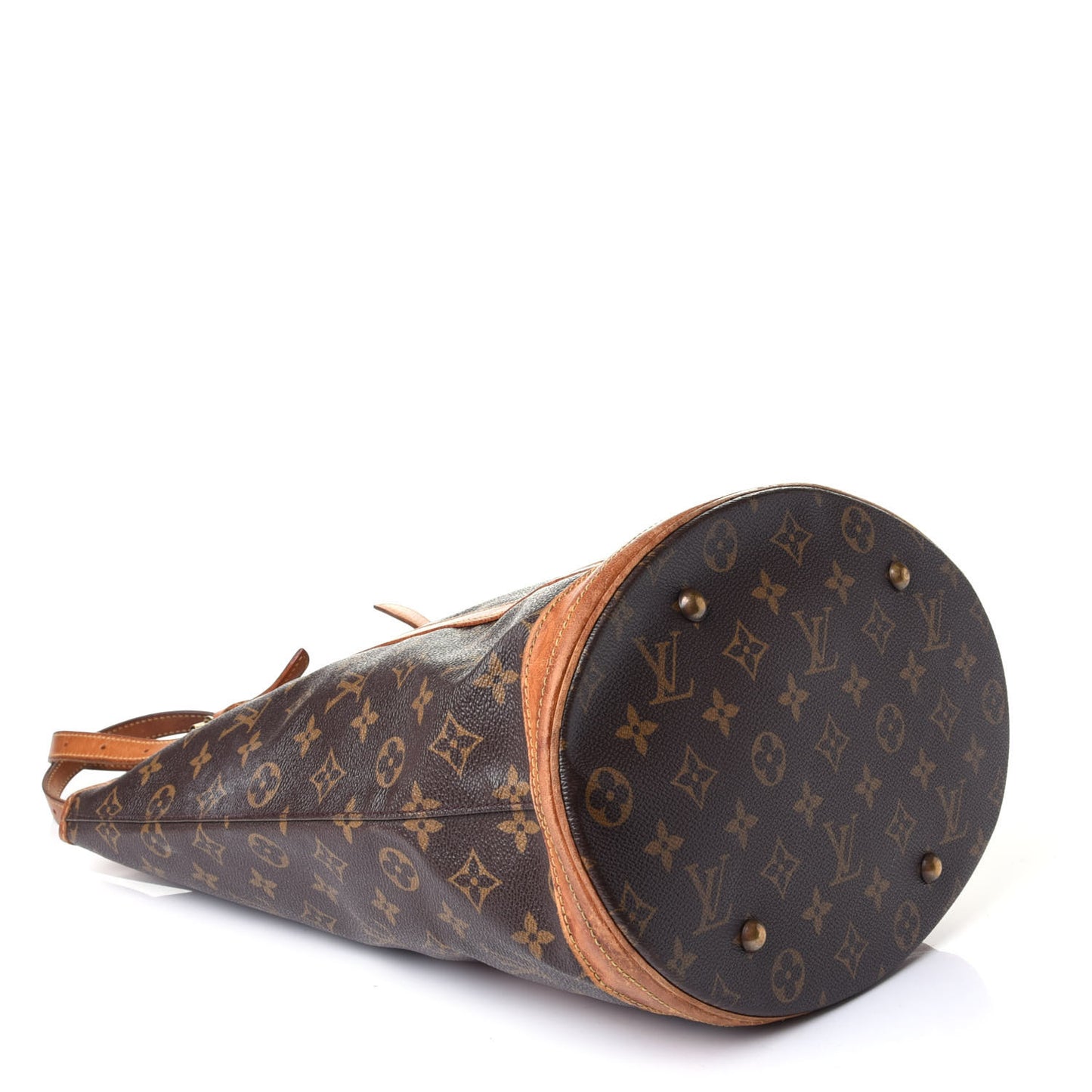 Monogram Bucket 27