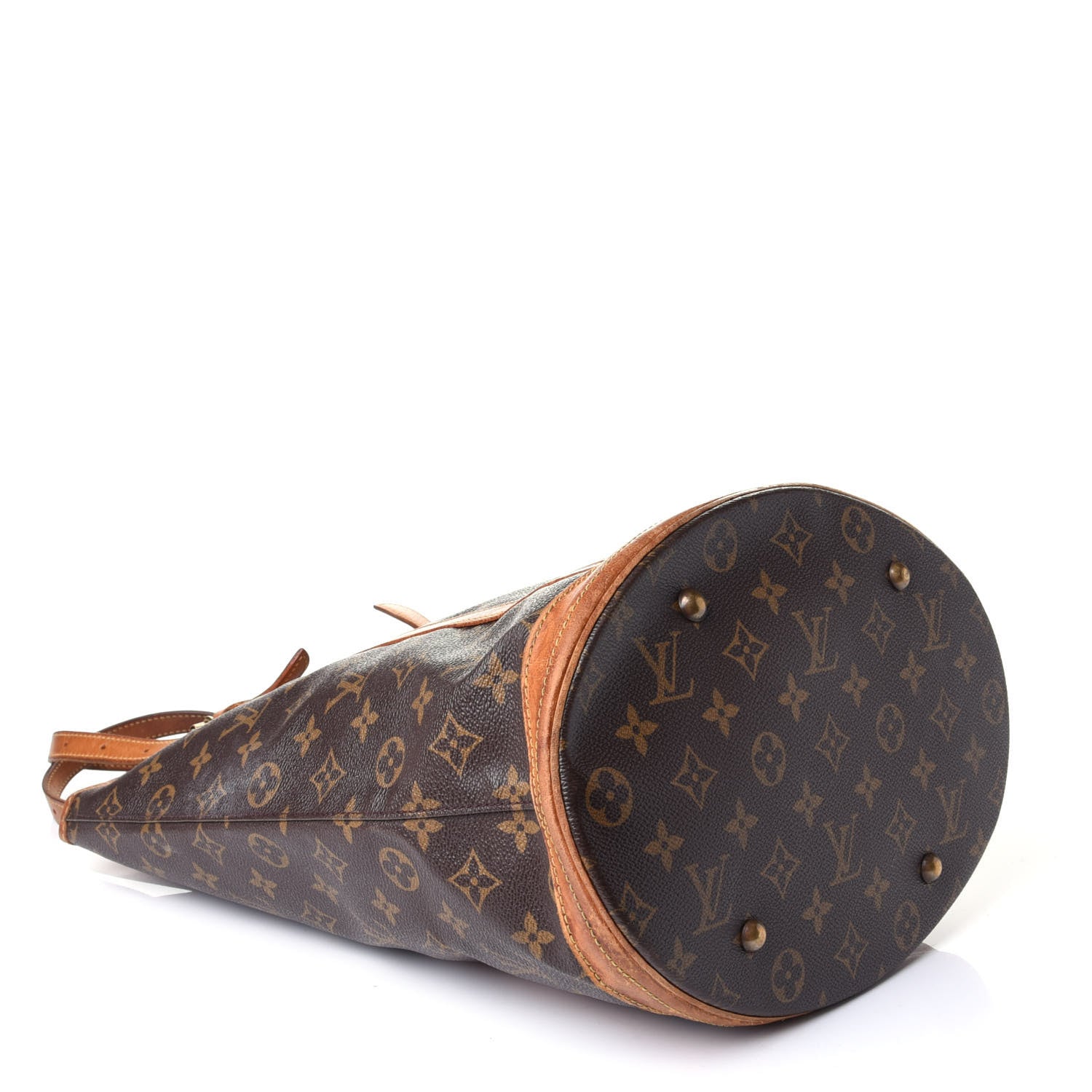 Louis Vuitton Monogram Bucket 27 4 of 12