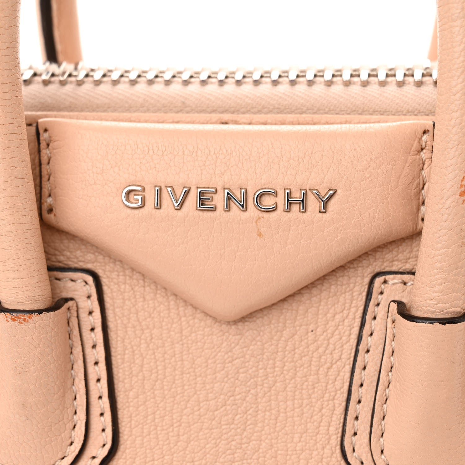 Givenchy Sugar Goatskin Mini Antigona Powder 12 of 14