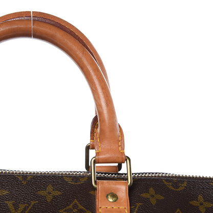 Louis Vuitton Monogram Keepall 55 19 of 21