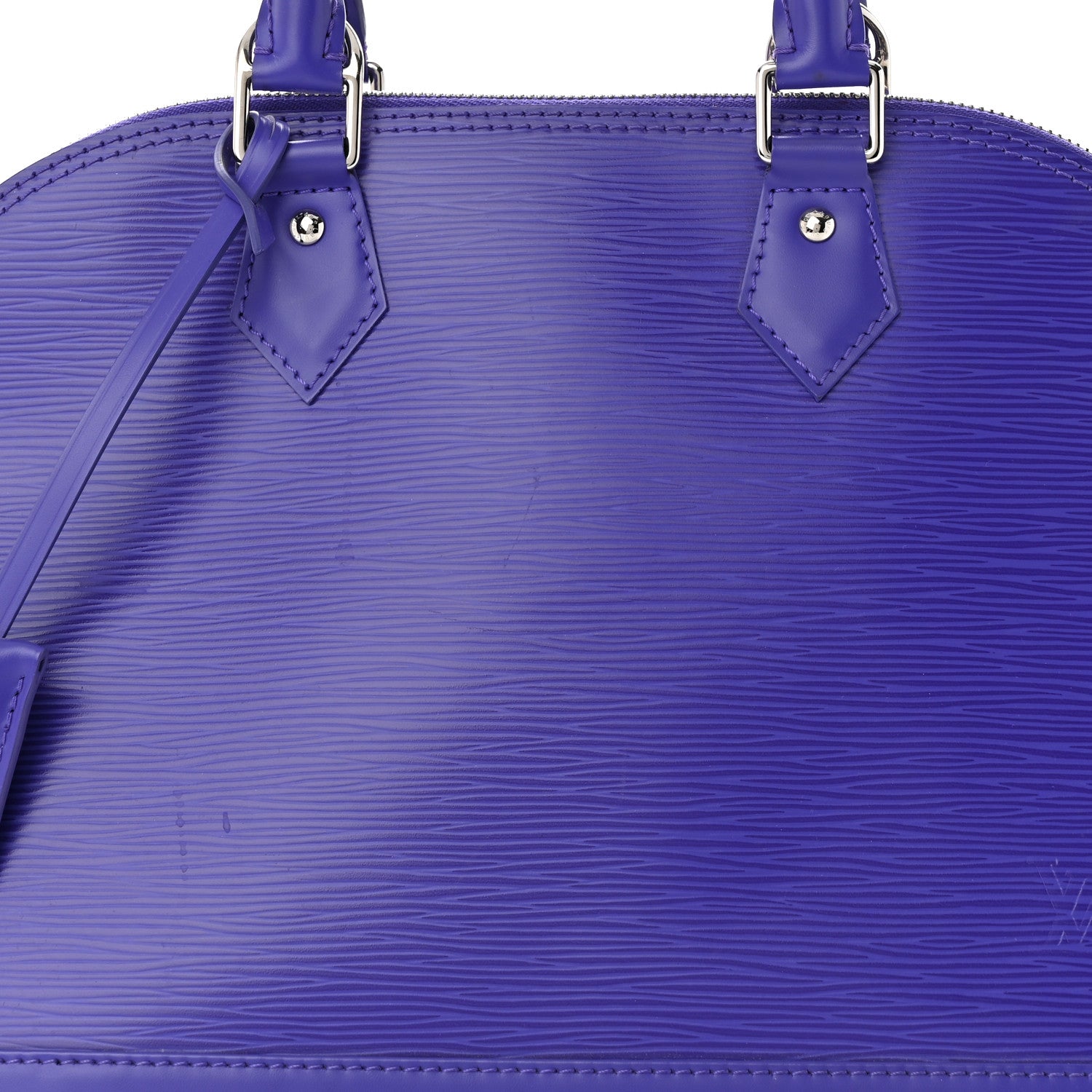 Louis Vuitton Epi Alma MM Figue 7 of 10