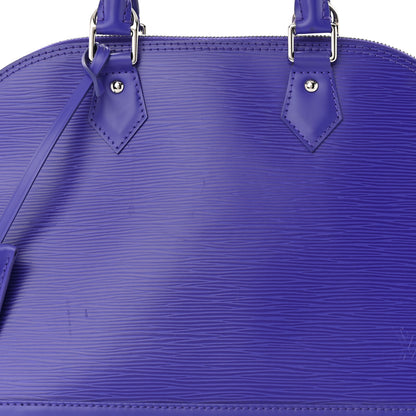 Louis Vuitton Epi Alma MM Figue 7 of 10