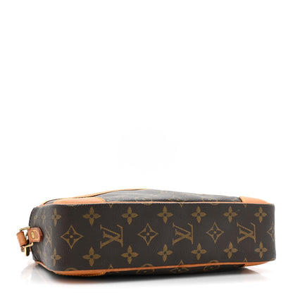 Louis Vuitton Monogram Trocadero 27 4 of 16