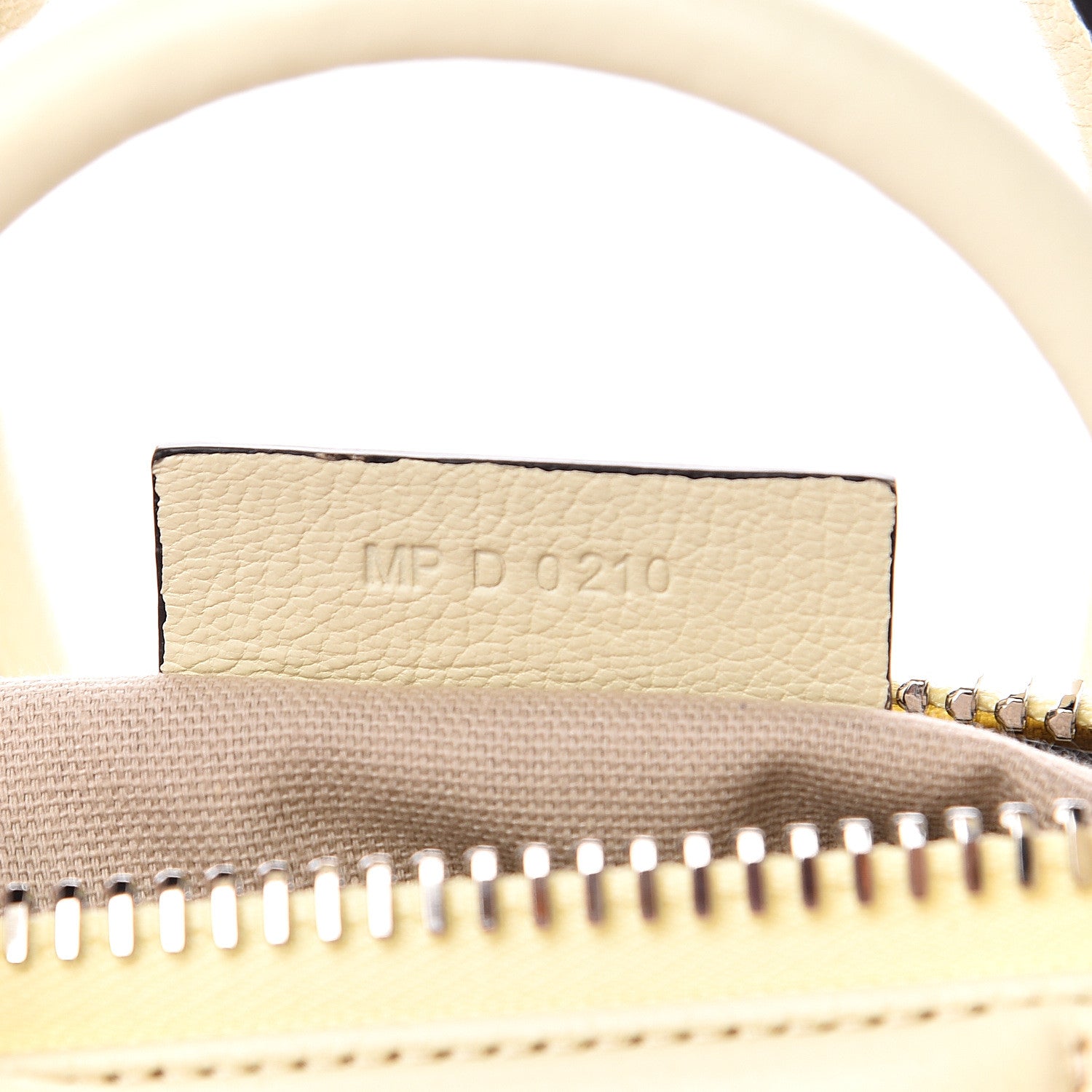 Givenchy Sugar Goatskin Mini Antigona Off White 6 of 12