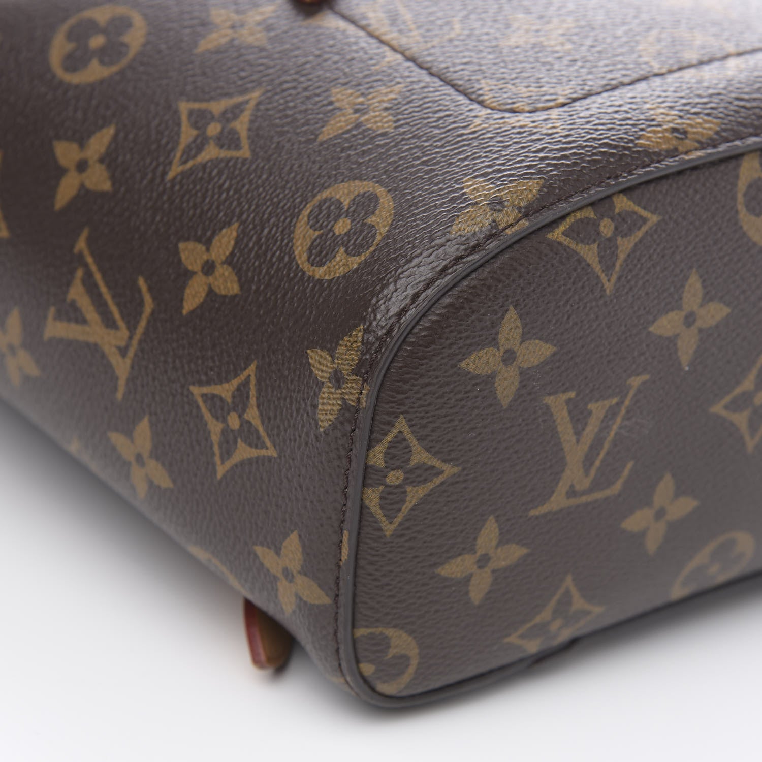 Louis Vuitton Monogram Montsouris NM Backpack 6 of 11