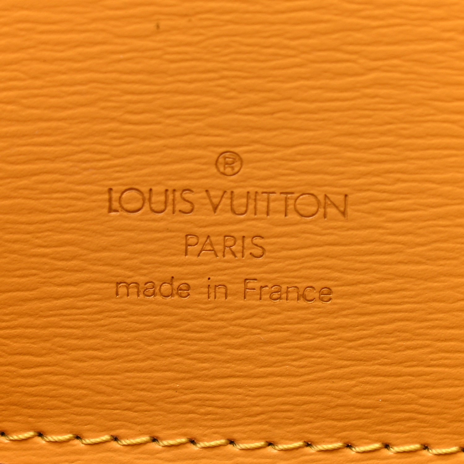 Louis Vuitton Epi Cluny Tassil 6 of 16