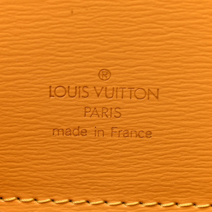 Louis Vuitton Epi Cluny Tassil 6 of 16