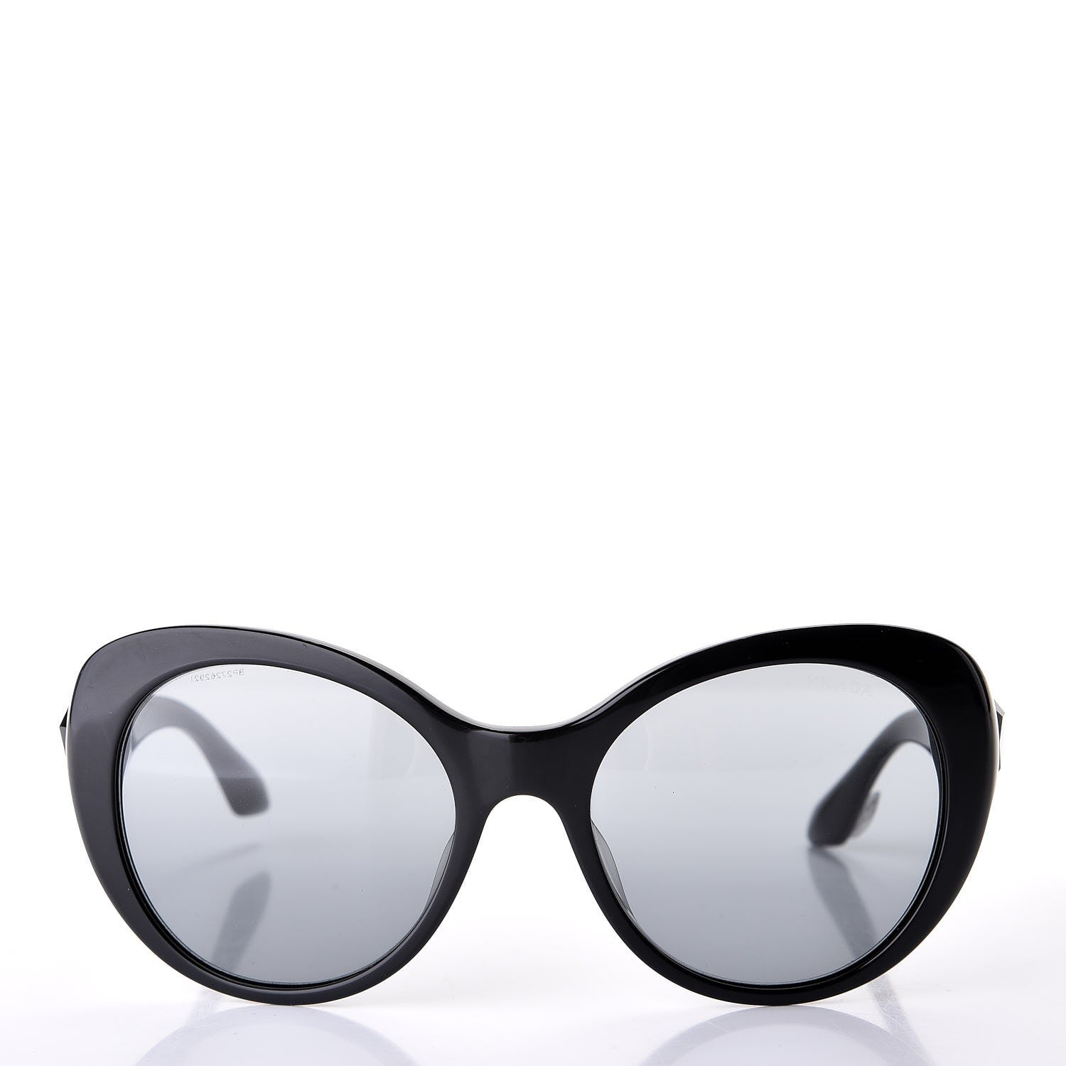Prada Voice Sunglasses SPR 26Q-F Black 2 of 8