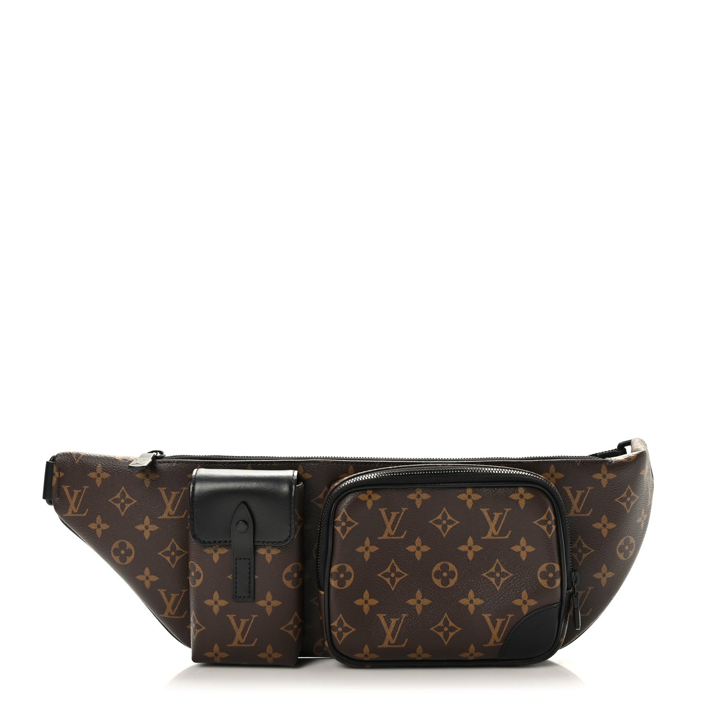 Monogram Macassar Christopher Bumbag