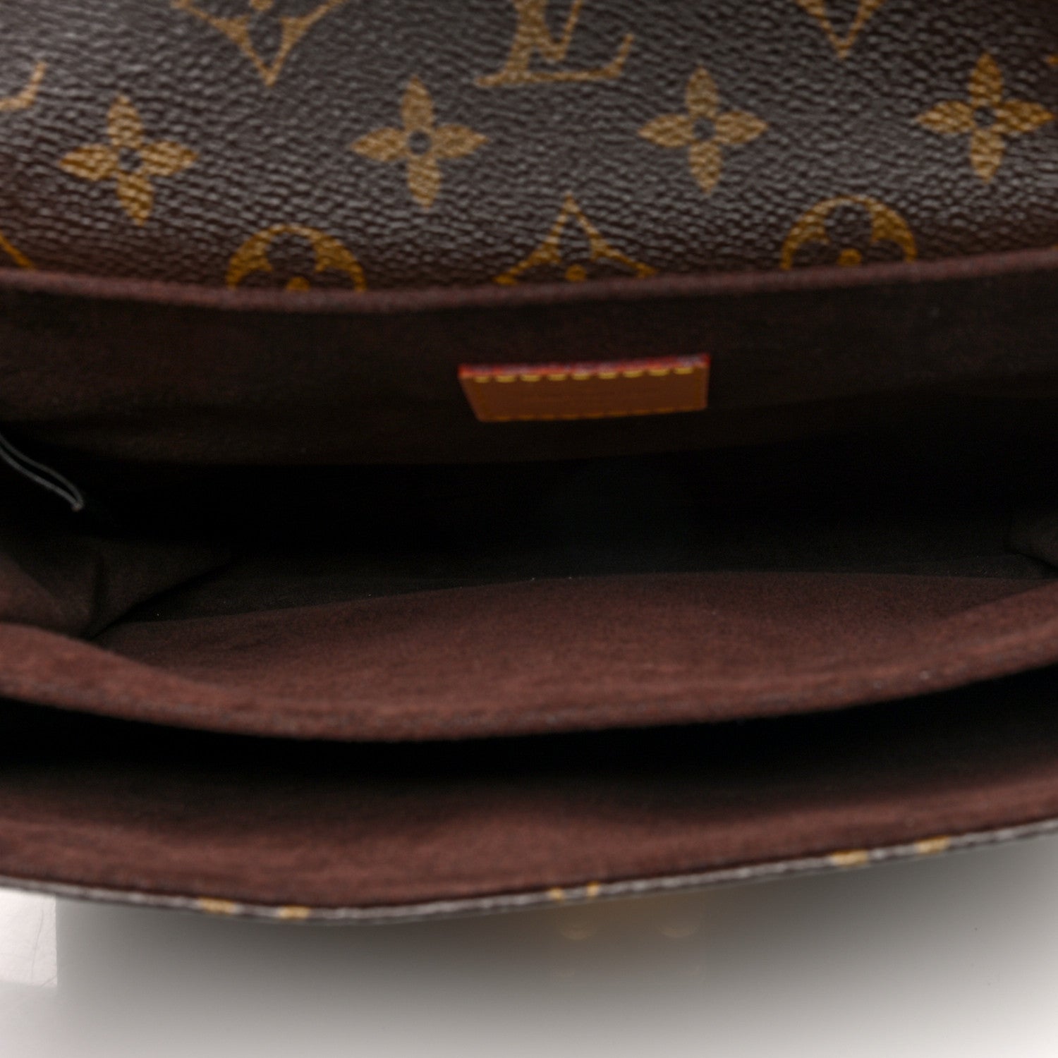 Louis Vuitton Monogram Pochette Metis 5 of 9