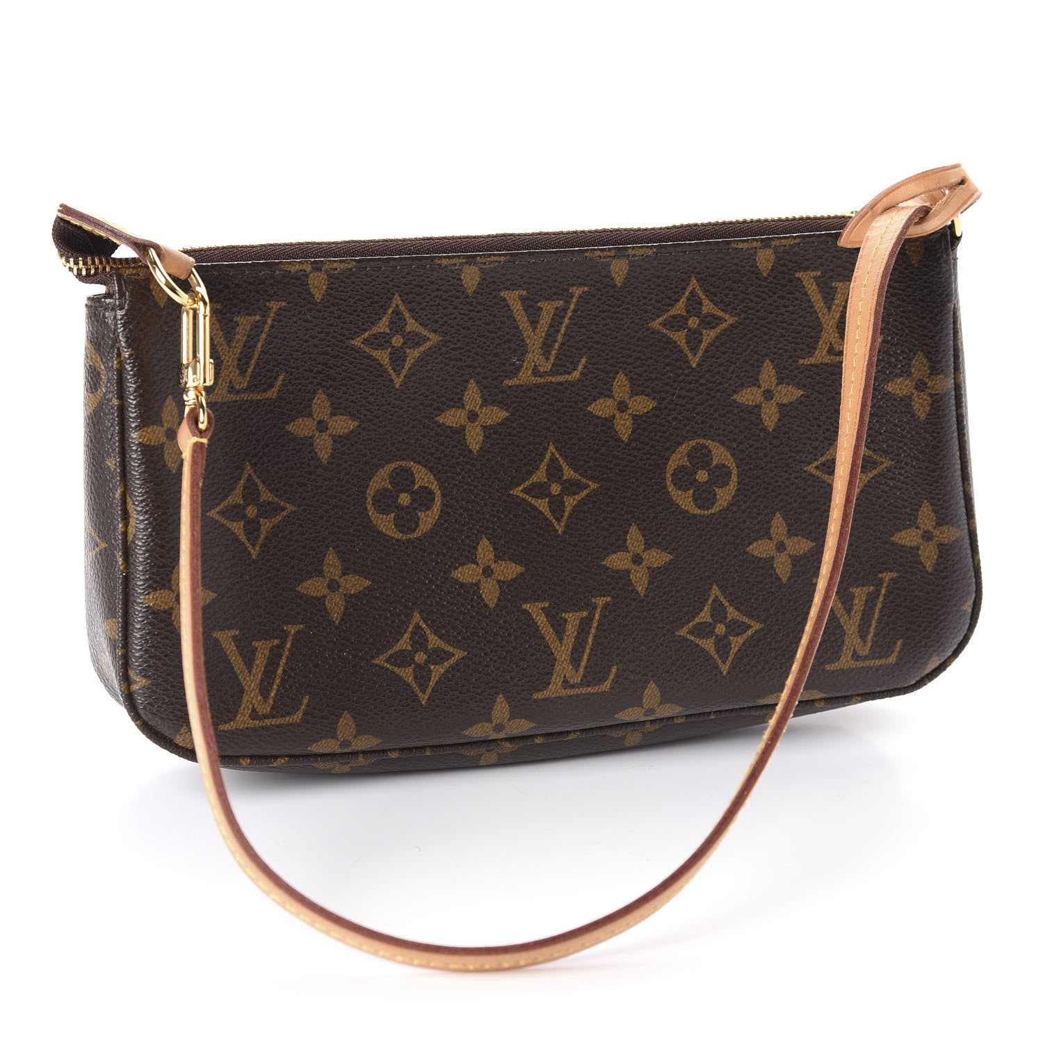 Louis Vuitton Monogram Pochette Accessories NM 3 of 10