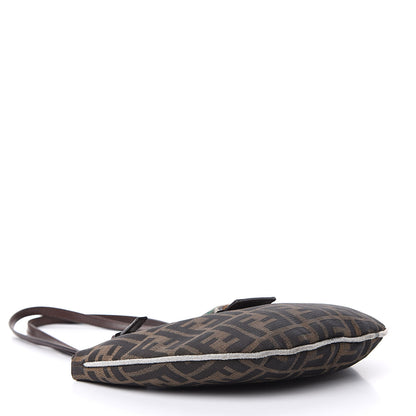 Fendi Zucca Shoulder Bag Tobacco 4 of 13